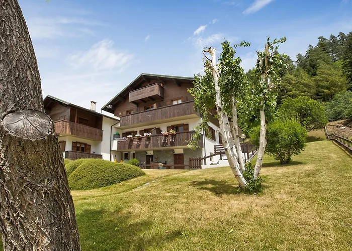 Chalet Holly Bormio