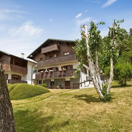 Holly Horská chata Bormio